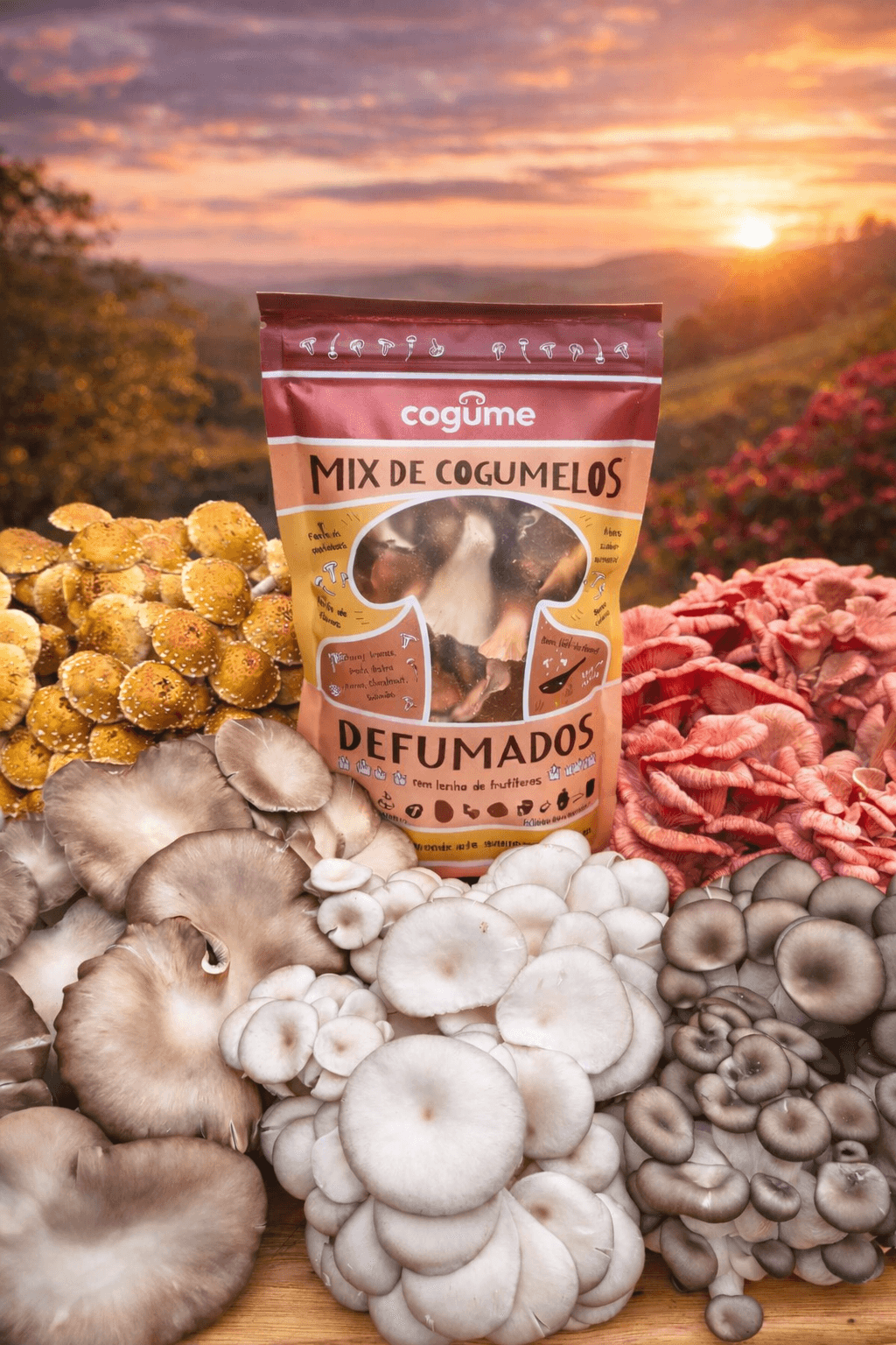 Mix Cogumê
